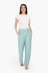 بنطال بساق واسعة - Carinasaudi.com