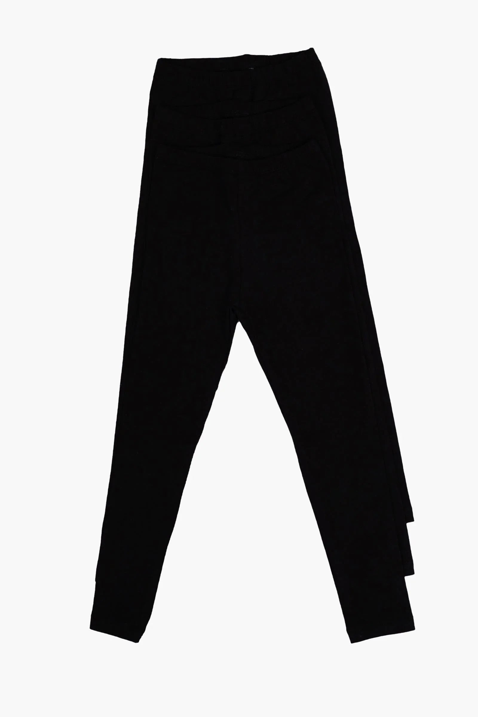 مجموعة من 3 سراويل طويلة للبنات - Carinasaudi.com