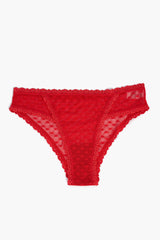 سروال داخلي بيكيني دانتيل - Carinasaudi.com