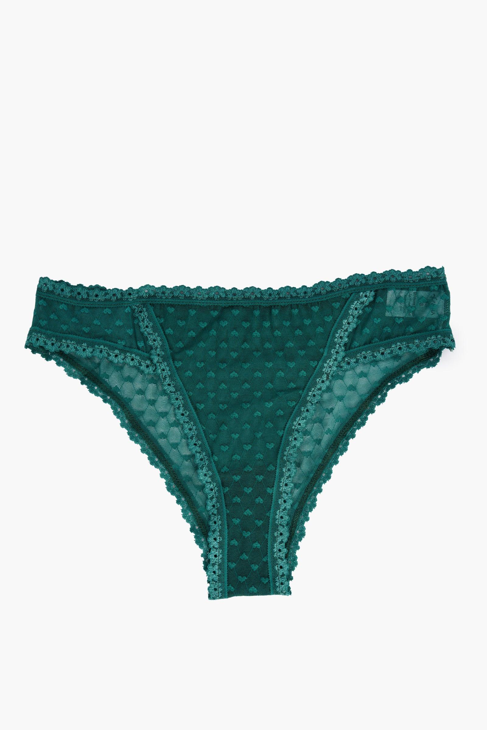 سروال داخلي بيكيني دانتيل - Carinasaudi.com