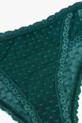 سروال داخلي بيكيني دانتيل - Carinasaudi.com