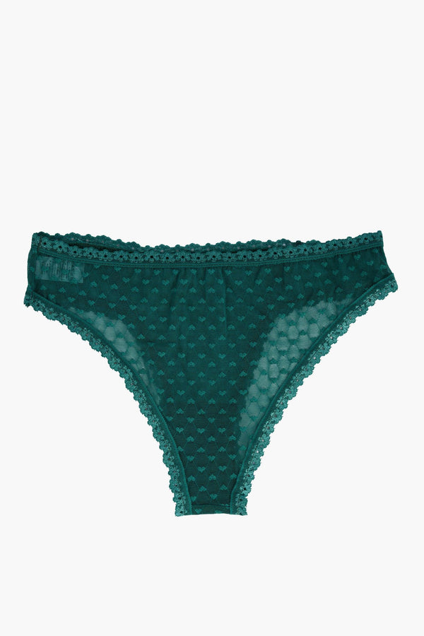 lace bikini panty