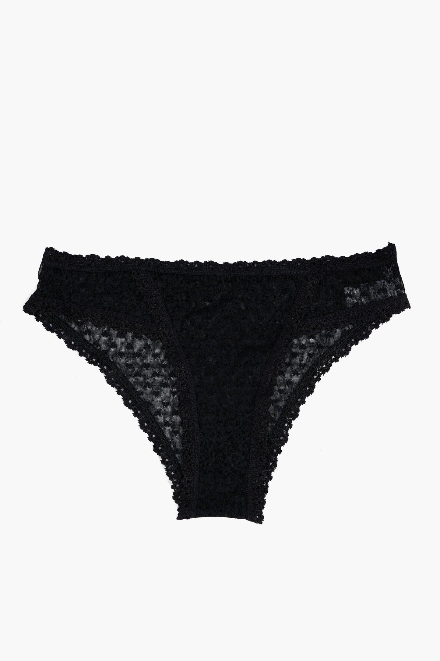 سروال داخلي بيكيني دانتيل - Carinasaudi.com