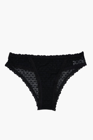 lace bikini panty