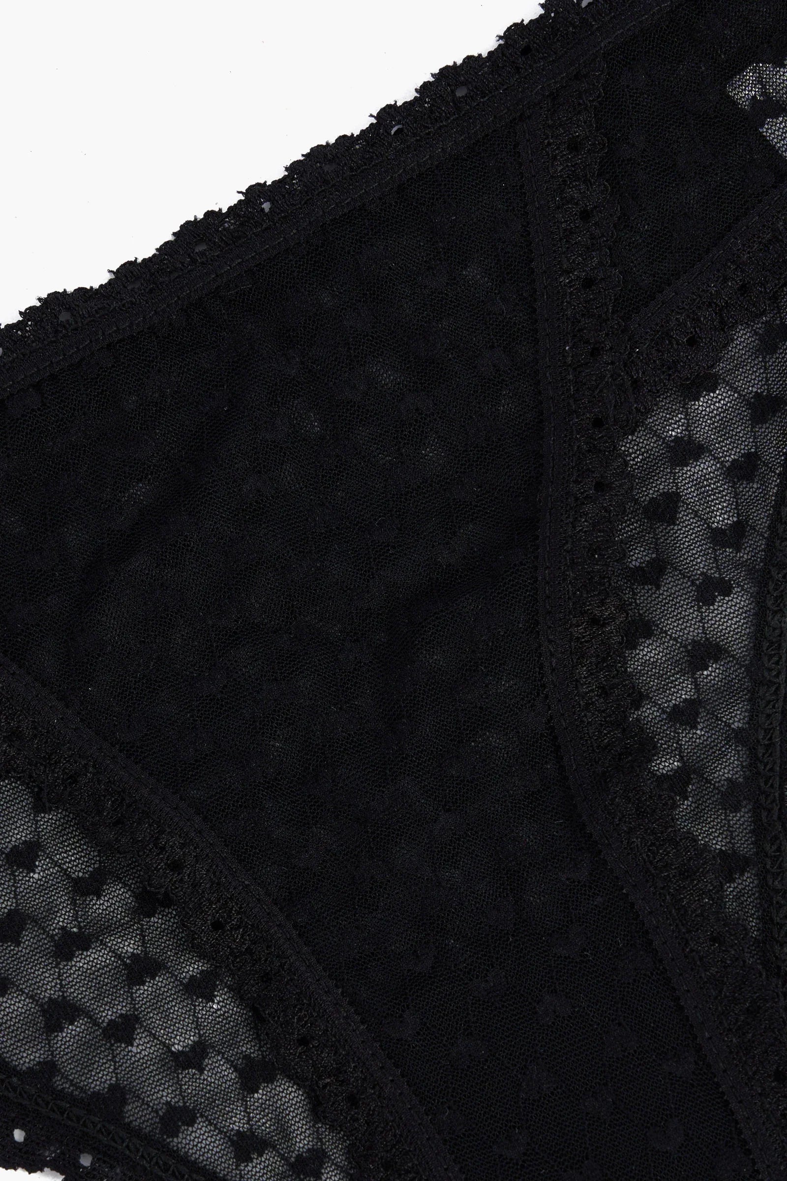 سروال داخلي بيكيني دانتيل - Carinasaudi.com