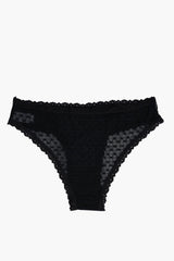 سروال داخلي بيكيني دانتيل - Carinasaudi.com