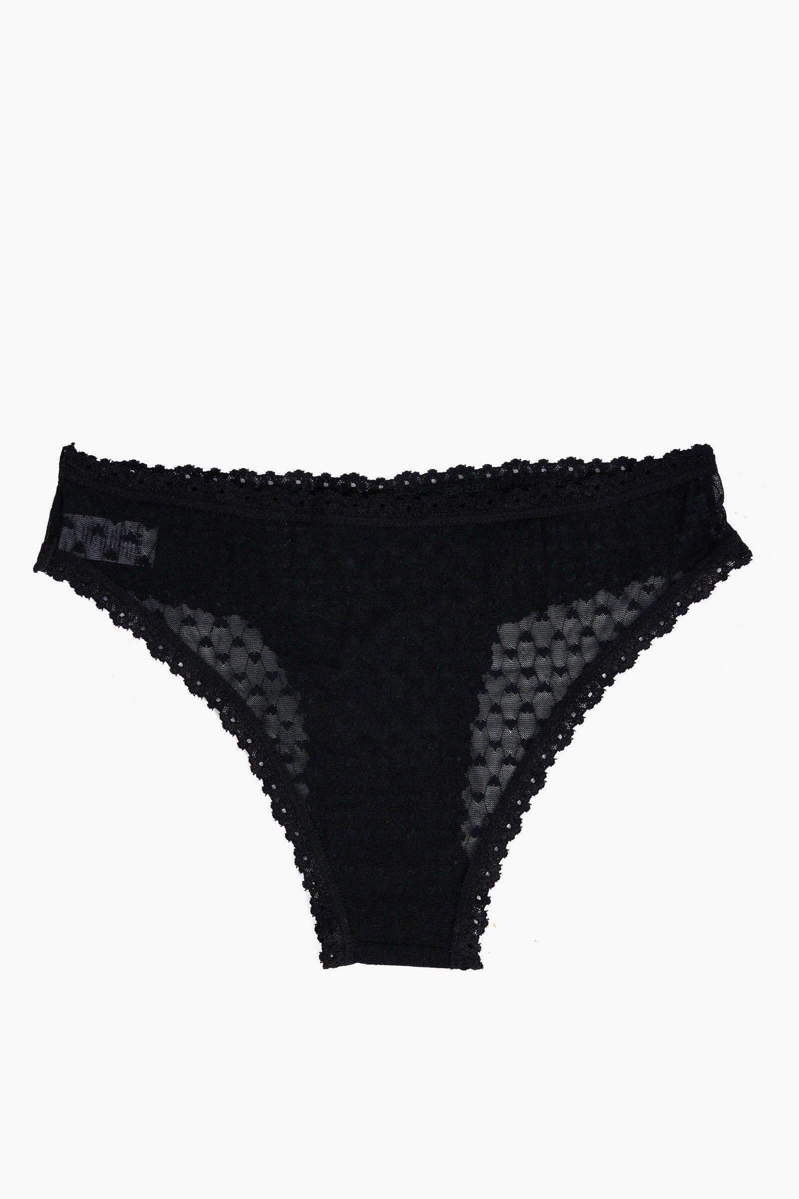 سروال داخلي بيكيني دانتيل - Carinasaudi.com