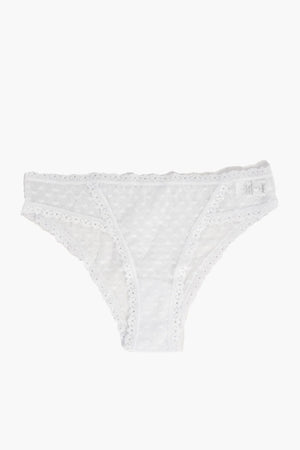 lace bikini panty