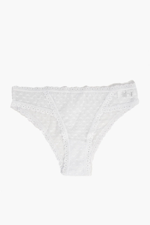 lace bikini panty