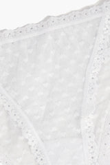 سروال داخلي بيكيني دانتيل - Carinasaudi.com