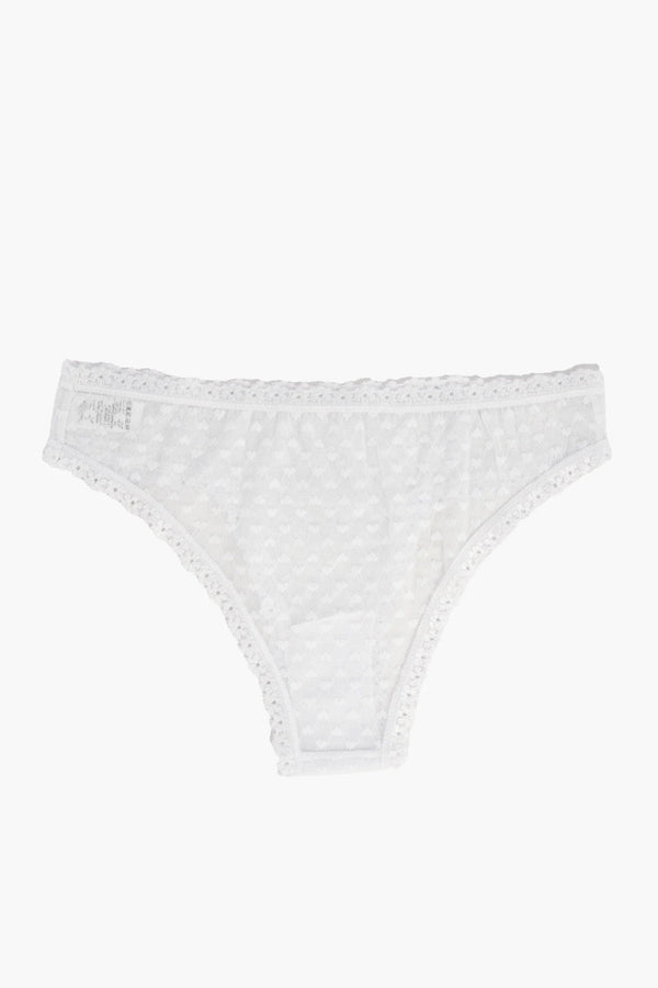 lace bikini panty