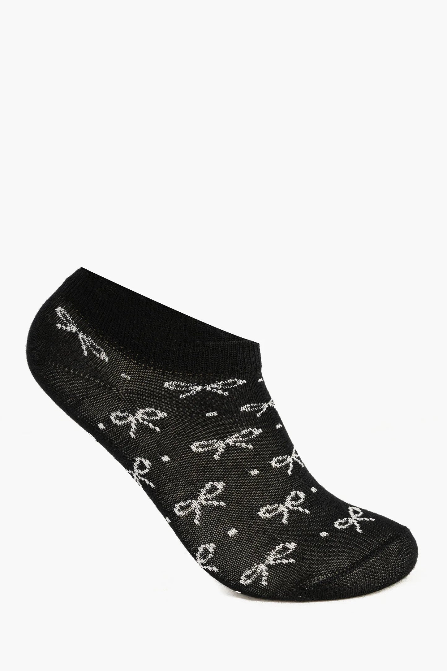 جوارب فيونكة للبنات - 5 أزواج - Carinasaudi.com