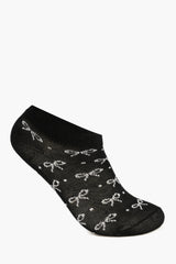 جوارب فيونكة للبنات - 5 أزواج - Carinasaudi.com