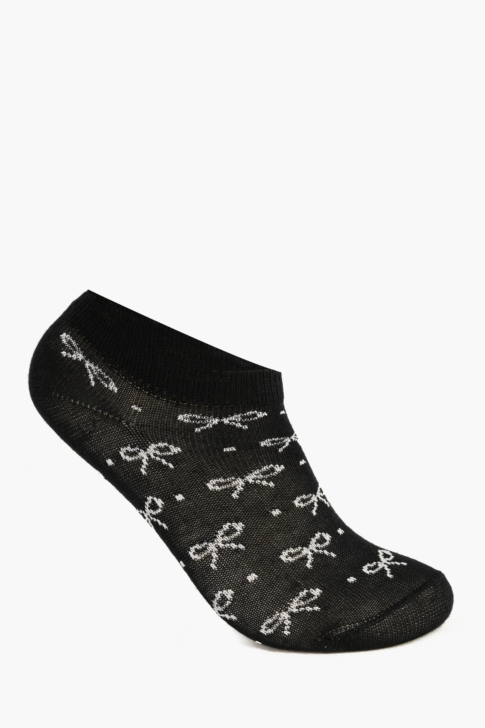 جوارب فيونكة للبنات - 5 أزواج - Carinasaudi.com