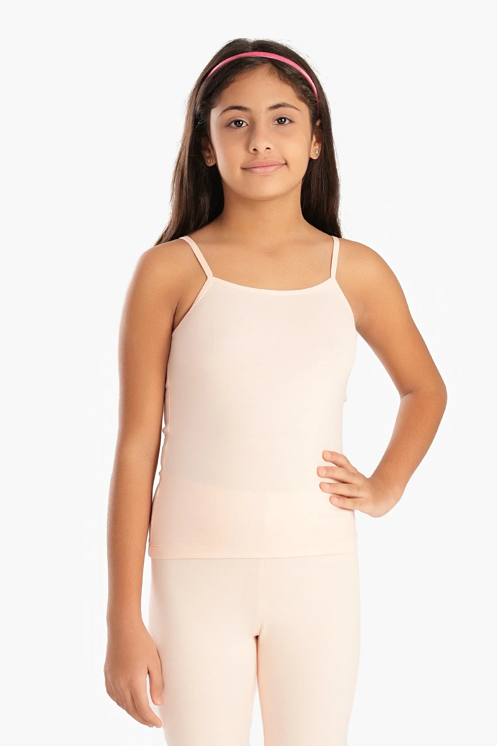 مجموعة من 3 قمصان كامي للبنات - Carinasaudi.com