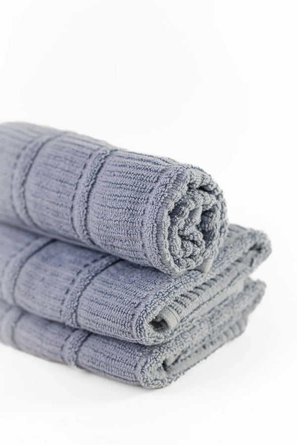 Embroidered cotton towel 160*90 cm