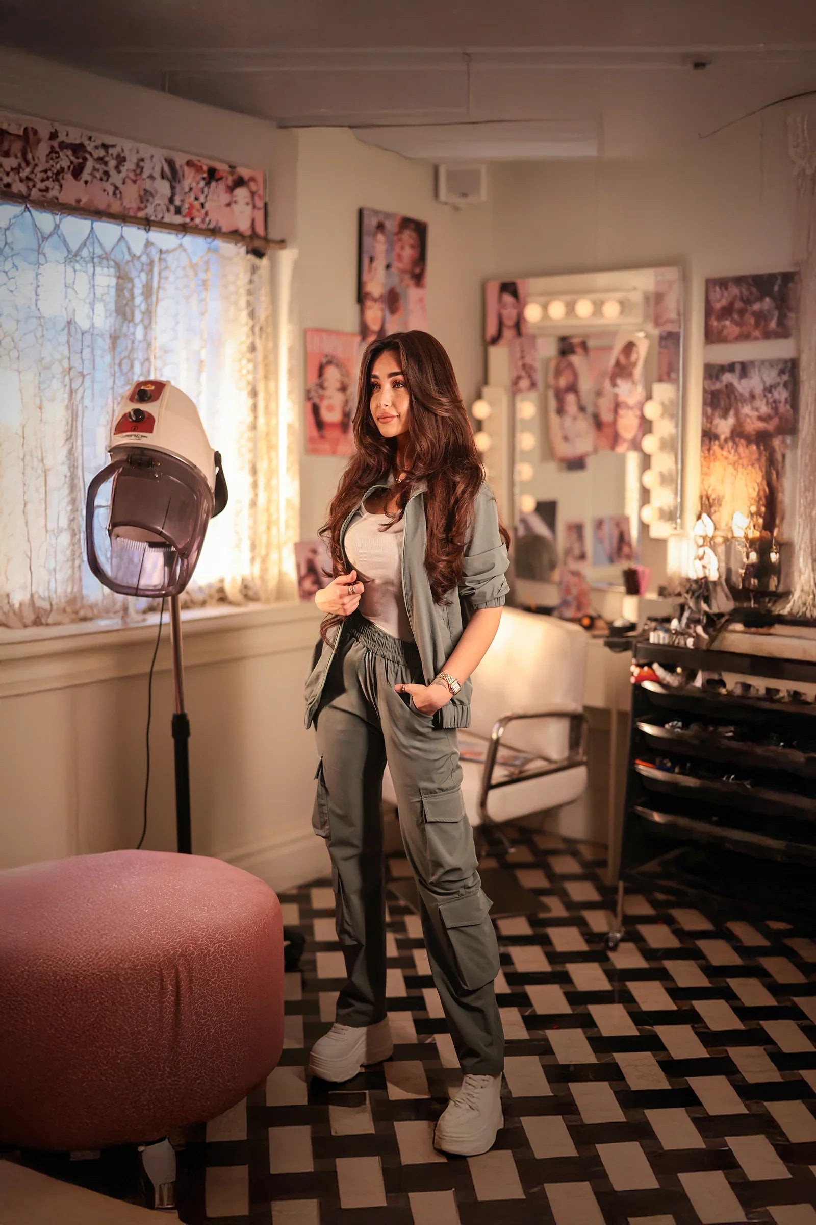 بنطال كارغو مريح - Carinasaudi.com