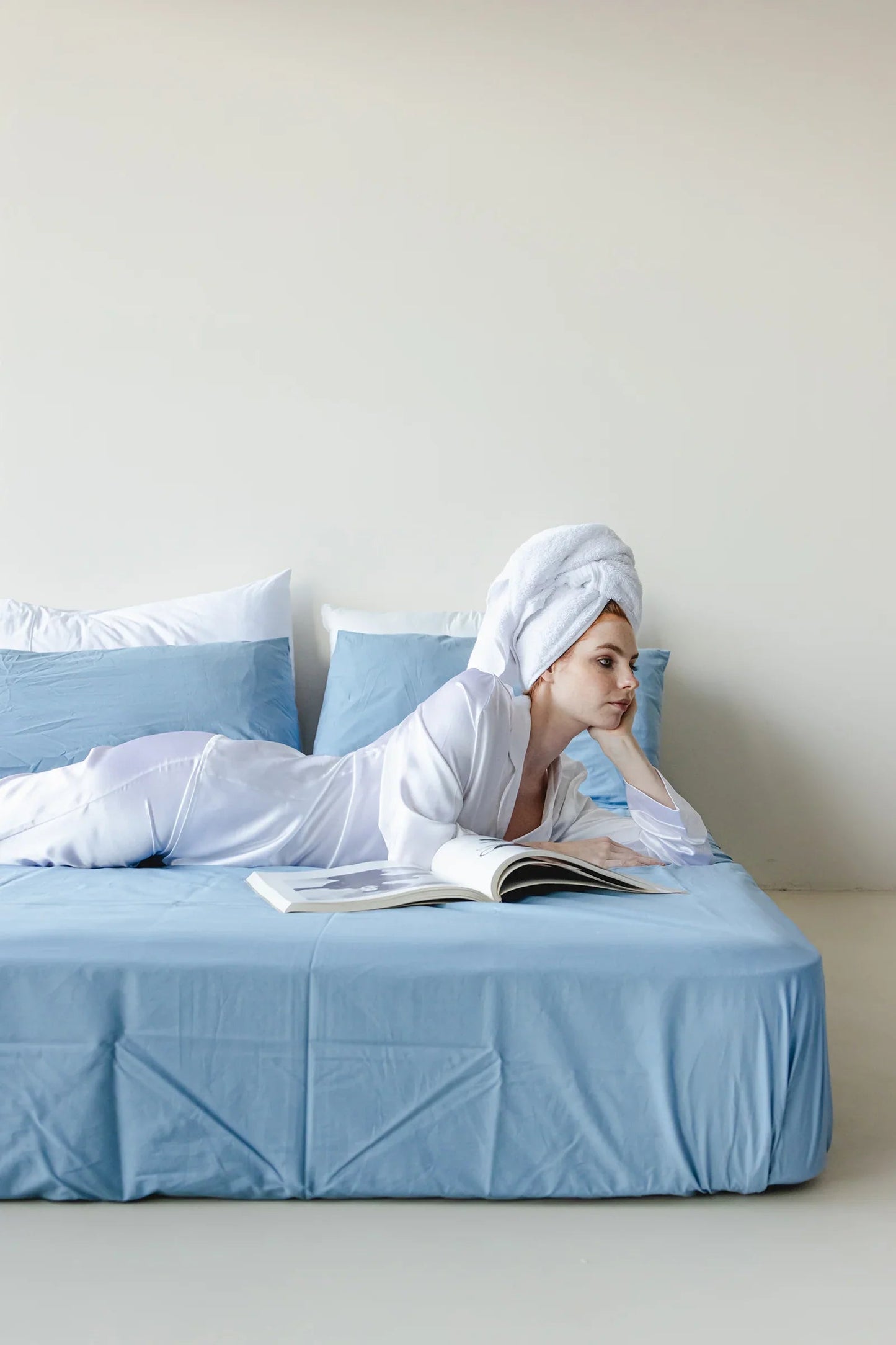 طقم مكون من ٢ غطاء وسادة 50*70 سم - Carinasaudi.com