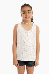 مجموعة من 3 قطع علوية أساسية للبنات - Carinasaudi.com