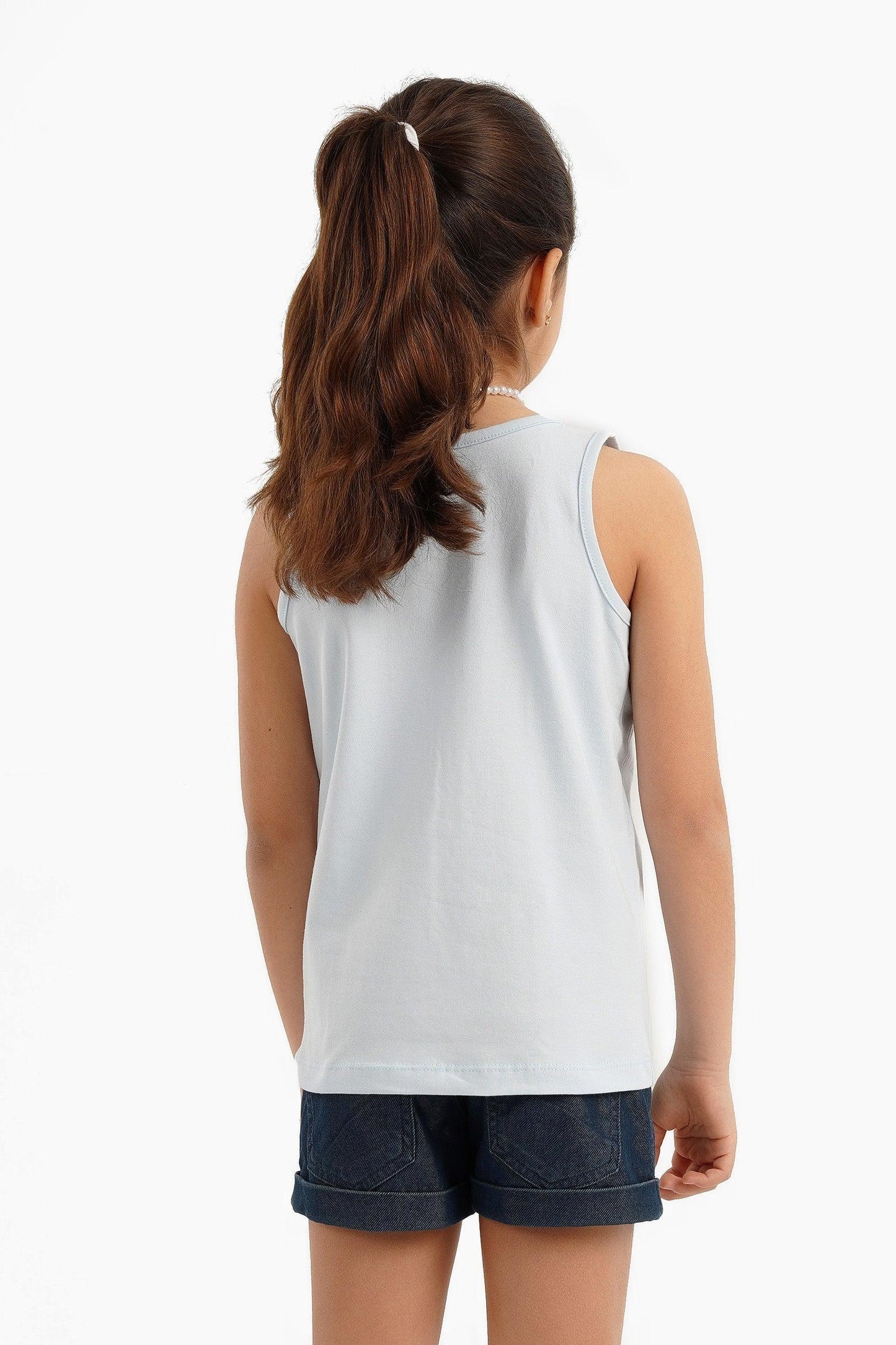 مجموعة من 3 قطع علوية أساسية للبنات - Carinasaudi.com