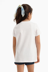 مجموعة من 3 قمصان قصيرة الأكمام للبنات - Carinasaudi.com