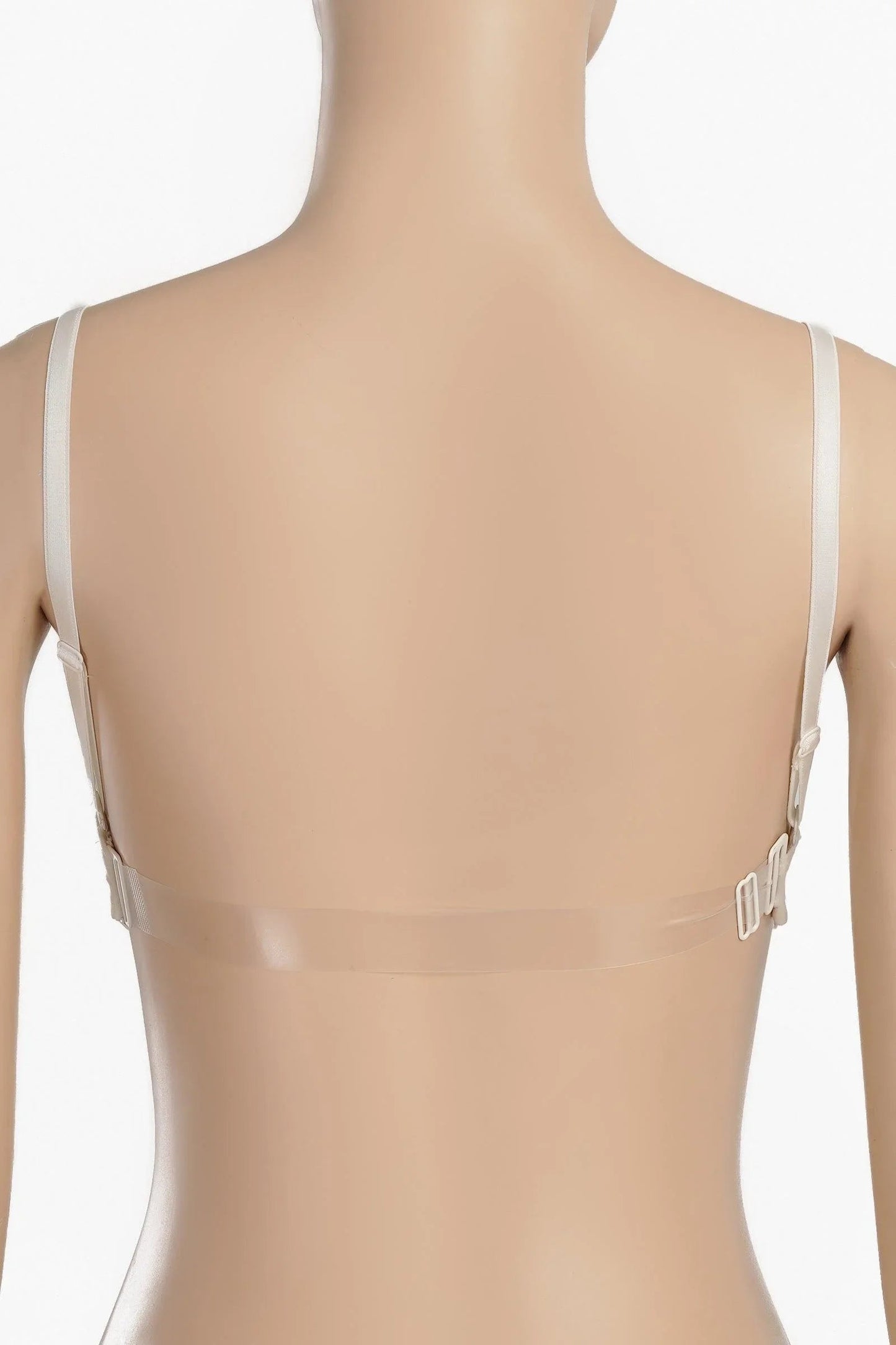 صدرية شفافة بلا ظهر - Carinasaudi.com