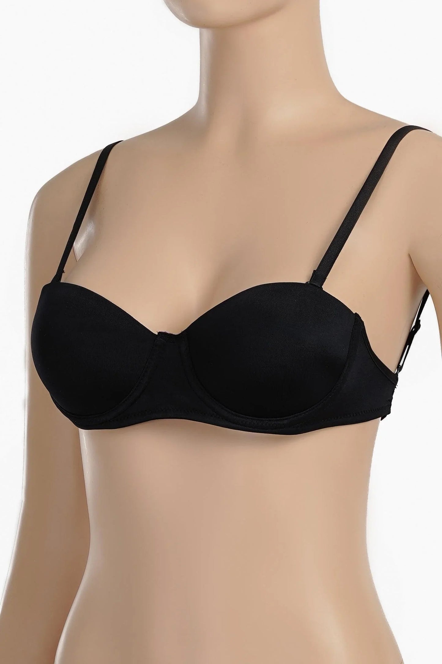 صدرية شفافة بلا ظهر - Carinasaudi.com