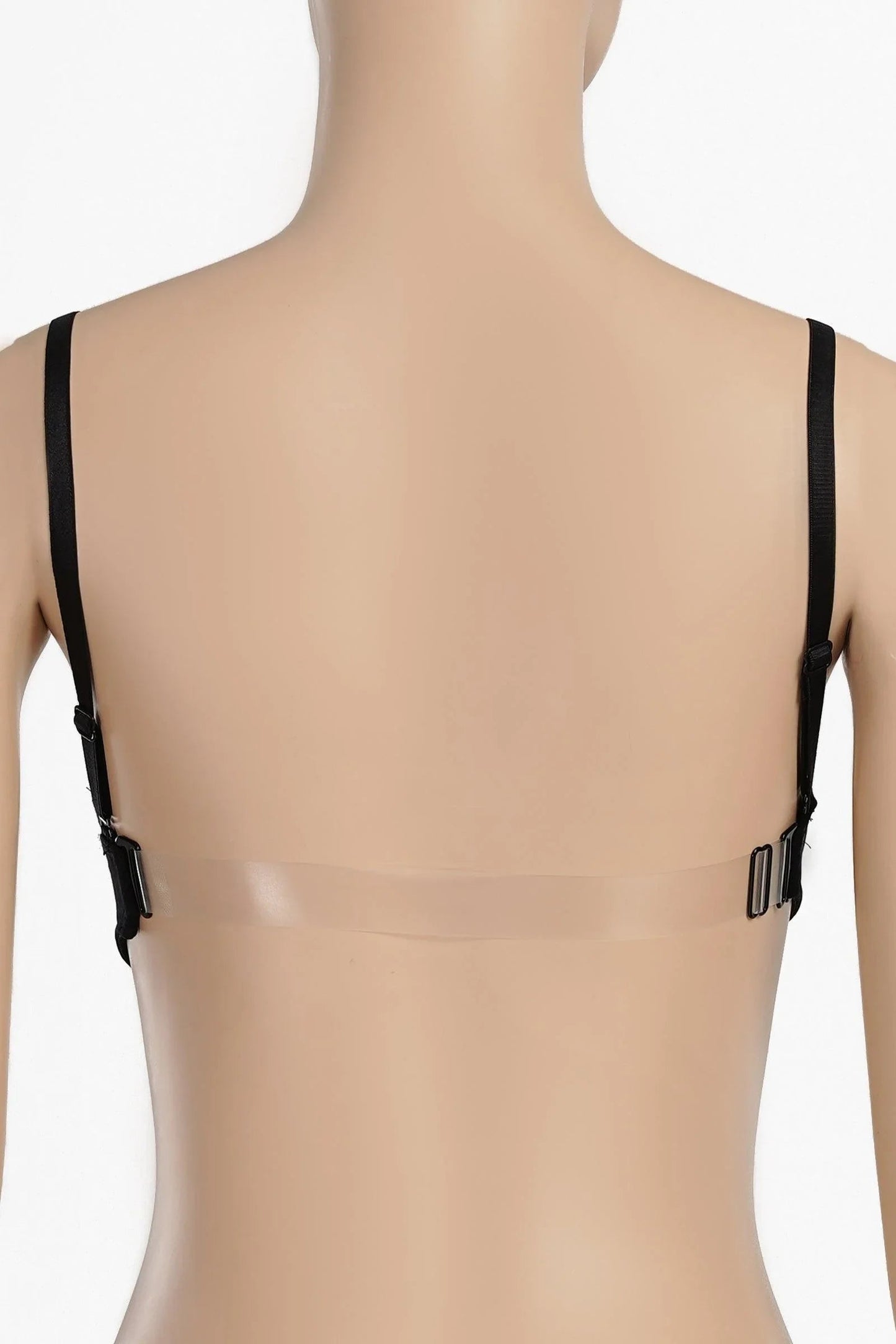 صدرية شفافة بلا ظهر - Carinasaudi.com