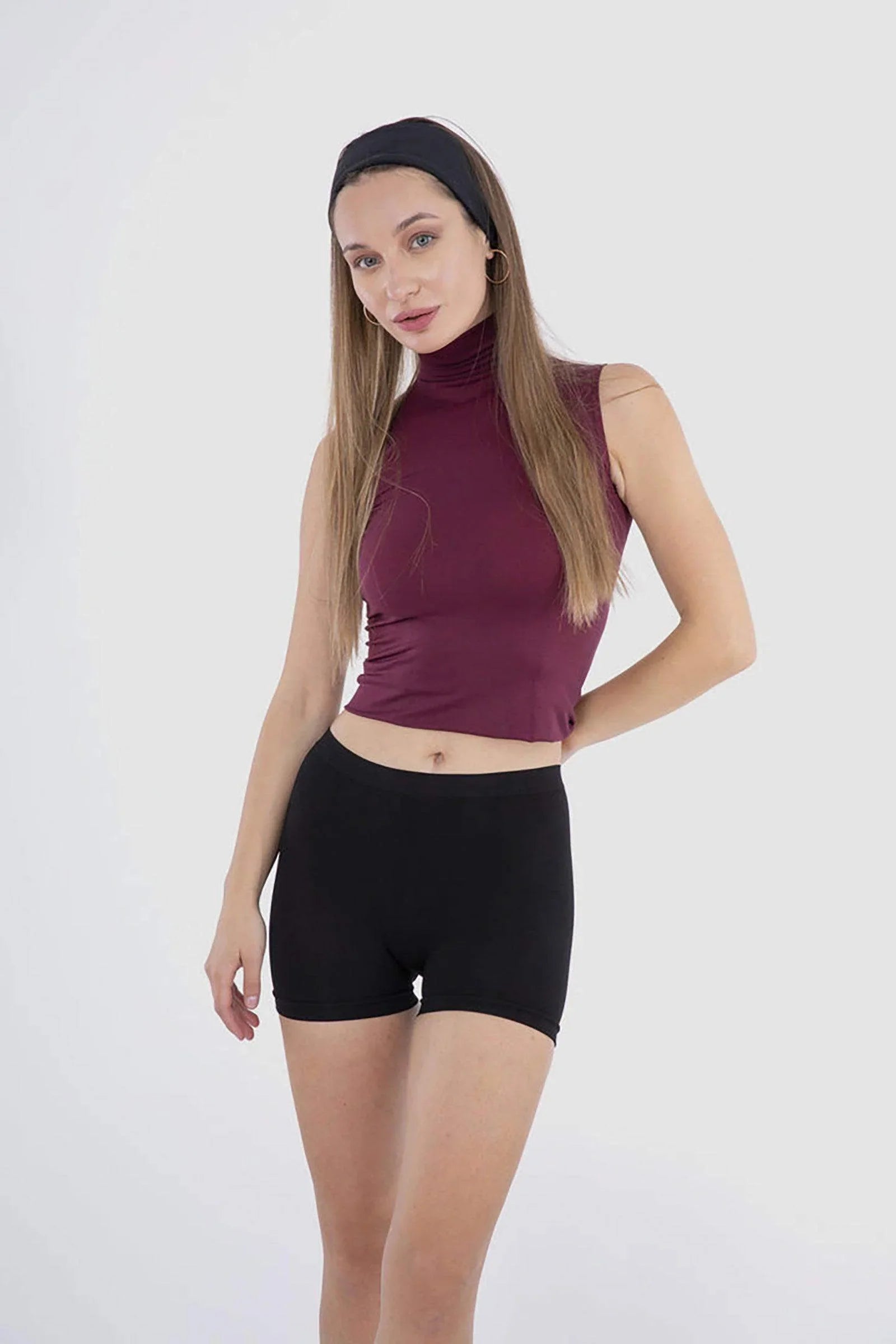 شورت قصير مايكروفيبر - Carinasaudi.com