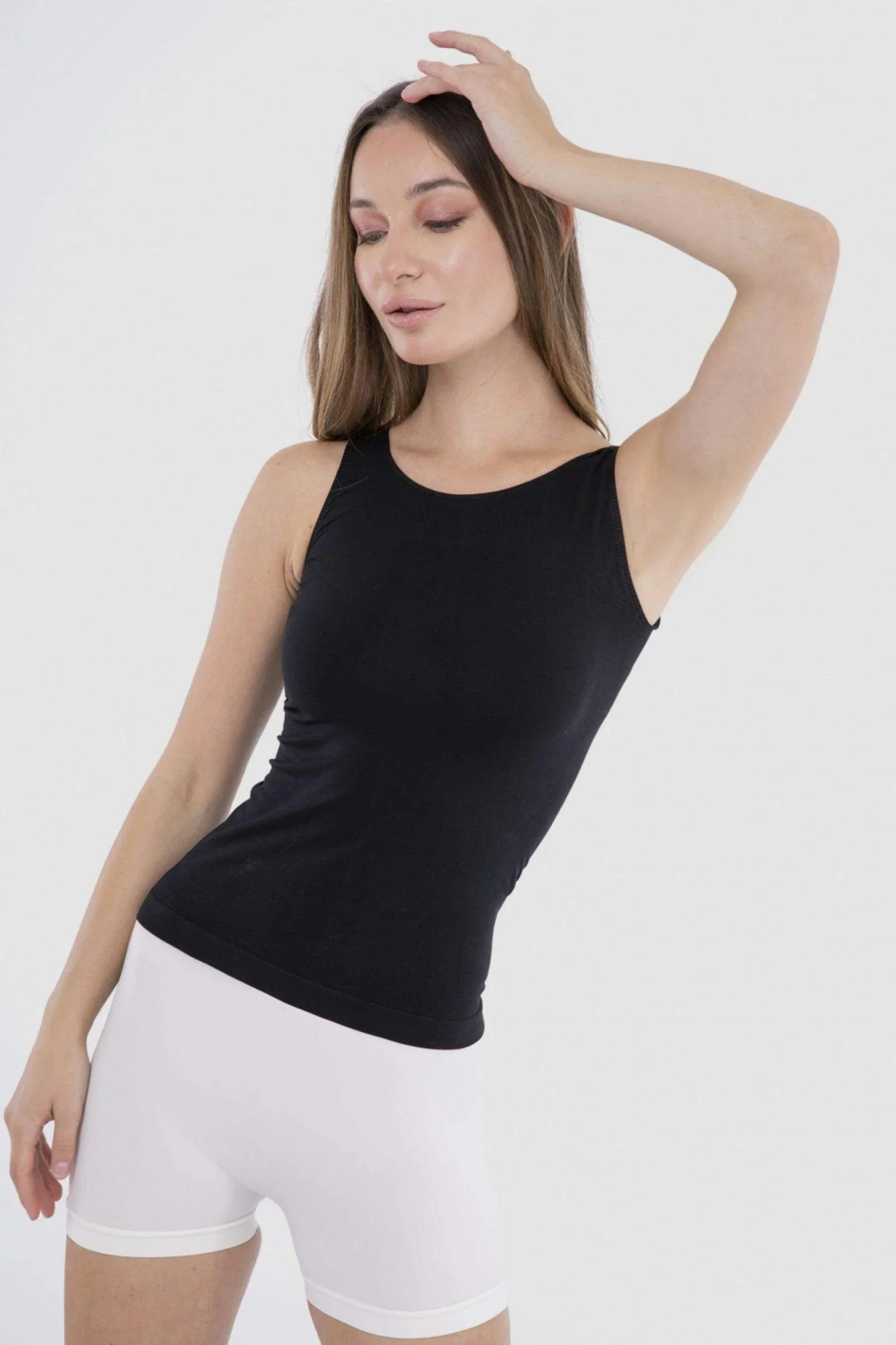 شورت قصير مايكروفيبر - Carinasaudi.com