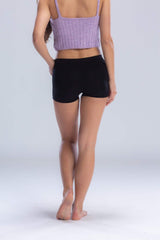 شورت قصير مايكروفيبر - Carinasaudi.com