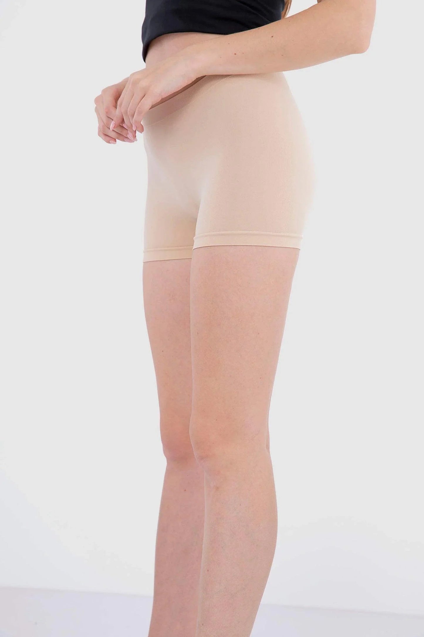 شورت قصير مايكروفيبر - Carinasaudi.com