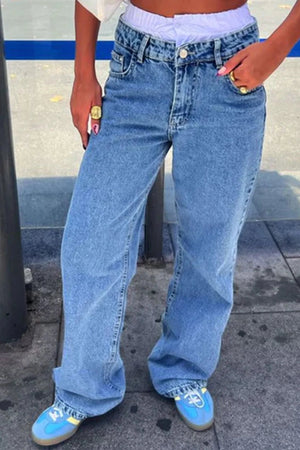 Boxer Jeans