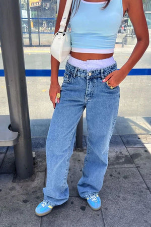 Boxer Jeans