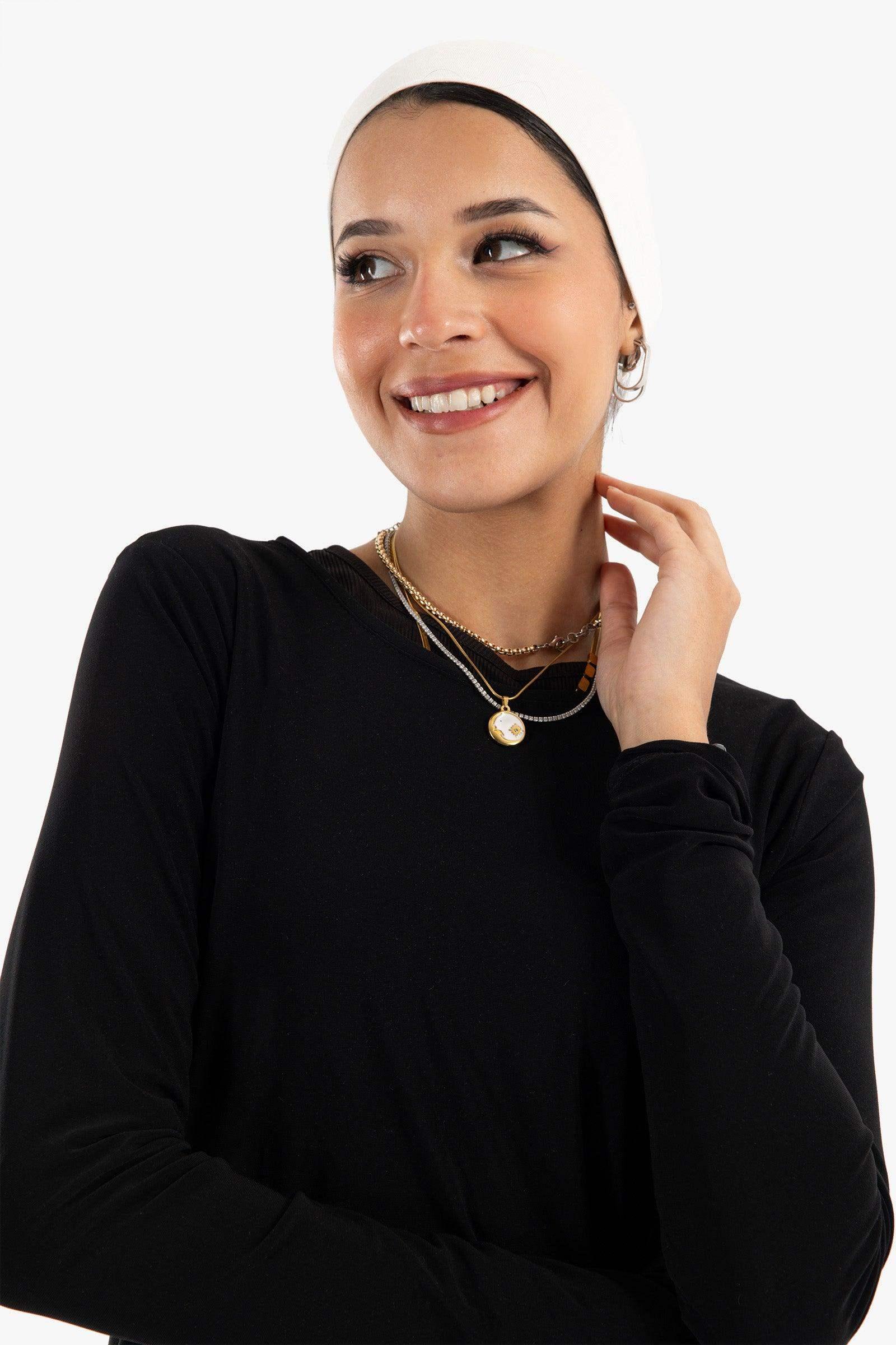 وشاح حجاب - Carinasaudi.com