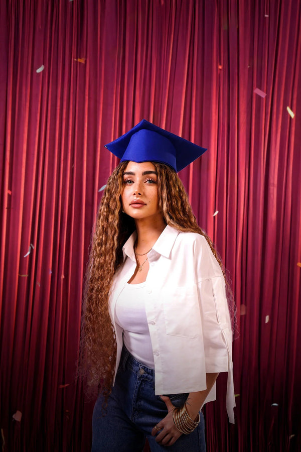 قميص قطني قصير بجيب امامي - Carinasaudi.com