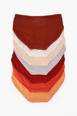 مجموعة من 7 سراويل داخلية للبنات - Carinasaudi.com