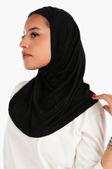 وشاح رأس من فيسكوز كليبس - Carinasaudi.com