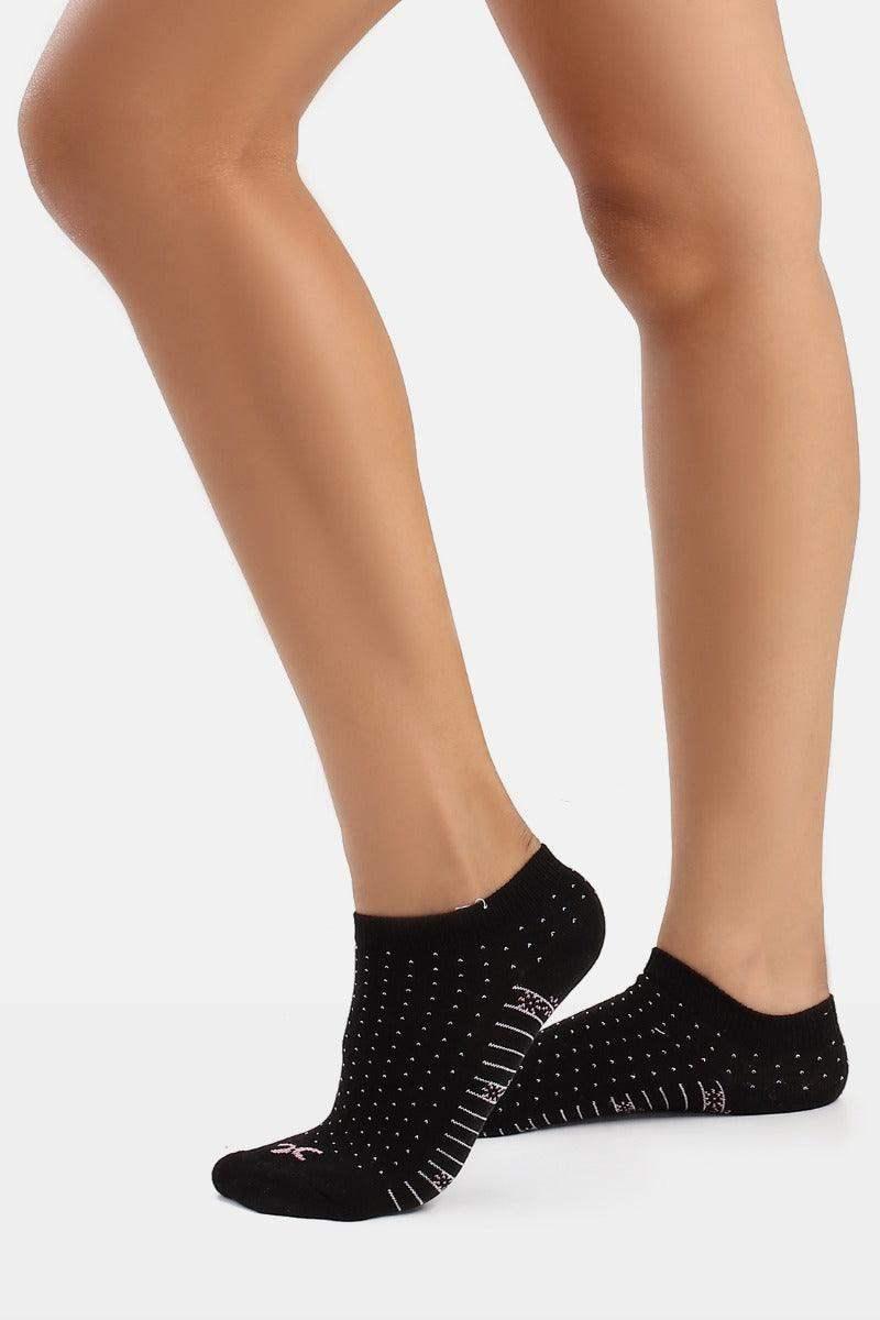 طقم مكون من ۲ جوارب قصيرة - Carinasaudi.com