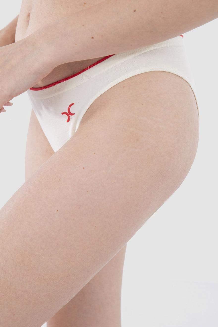 سروال داخلي بيكيني قطن - Carinasaudi.com