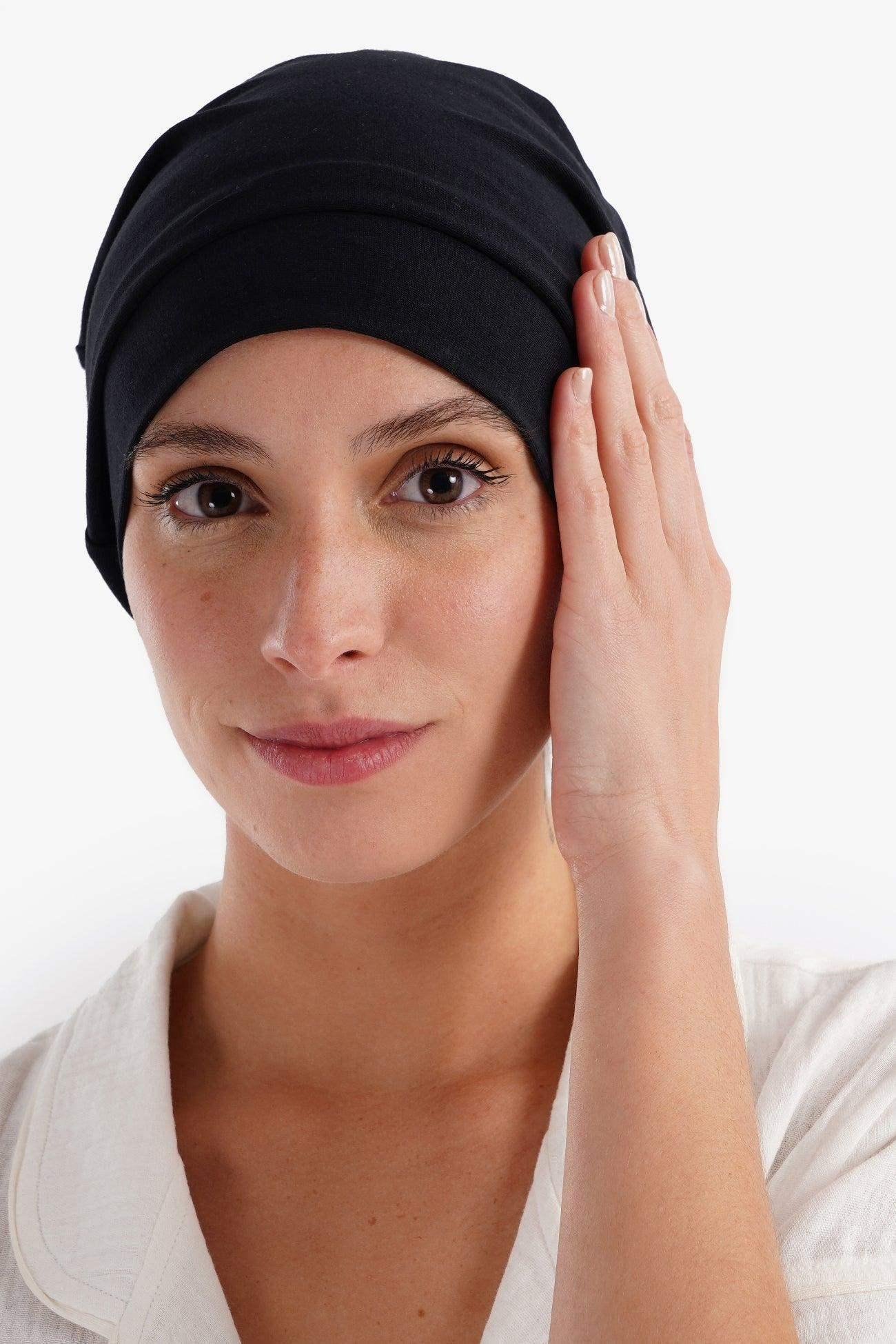 وشاح حجاب قطني - Carinasaudi.com