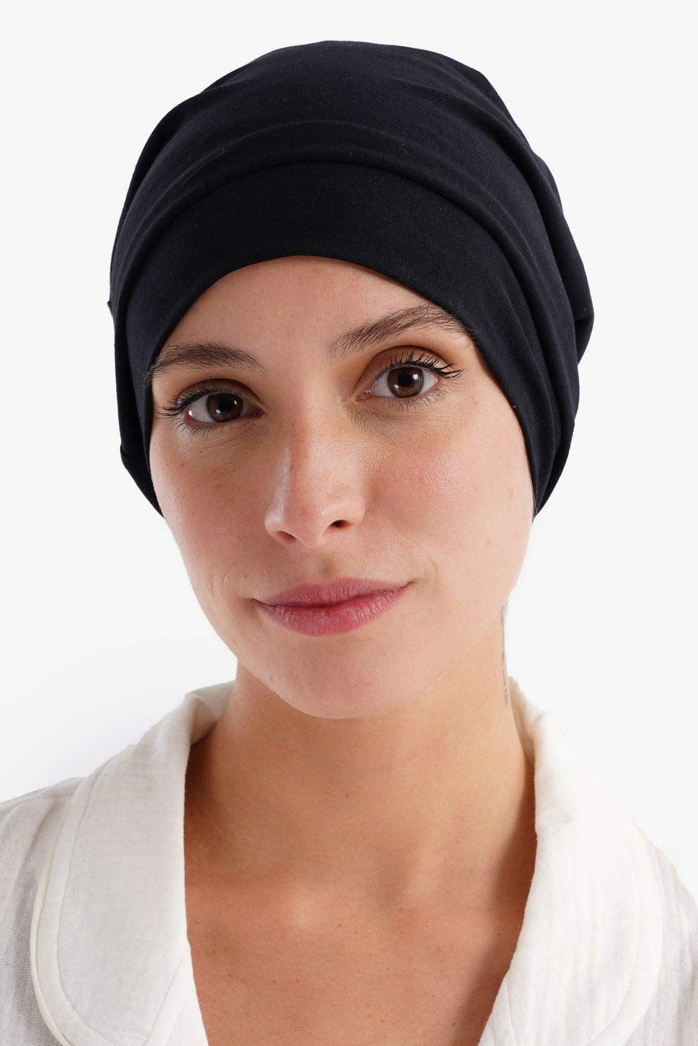 وشاح حجاب قطني