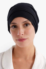 وشاح حجاب قطني - Carinasaudi.com