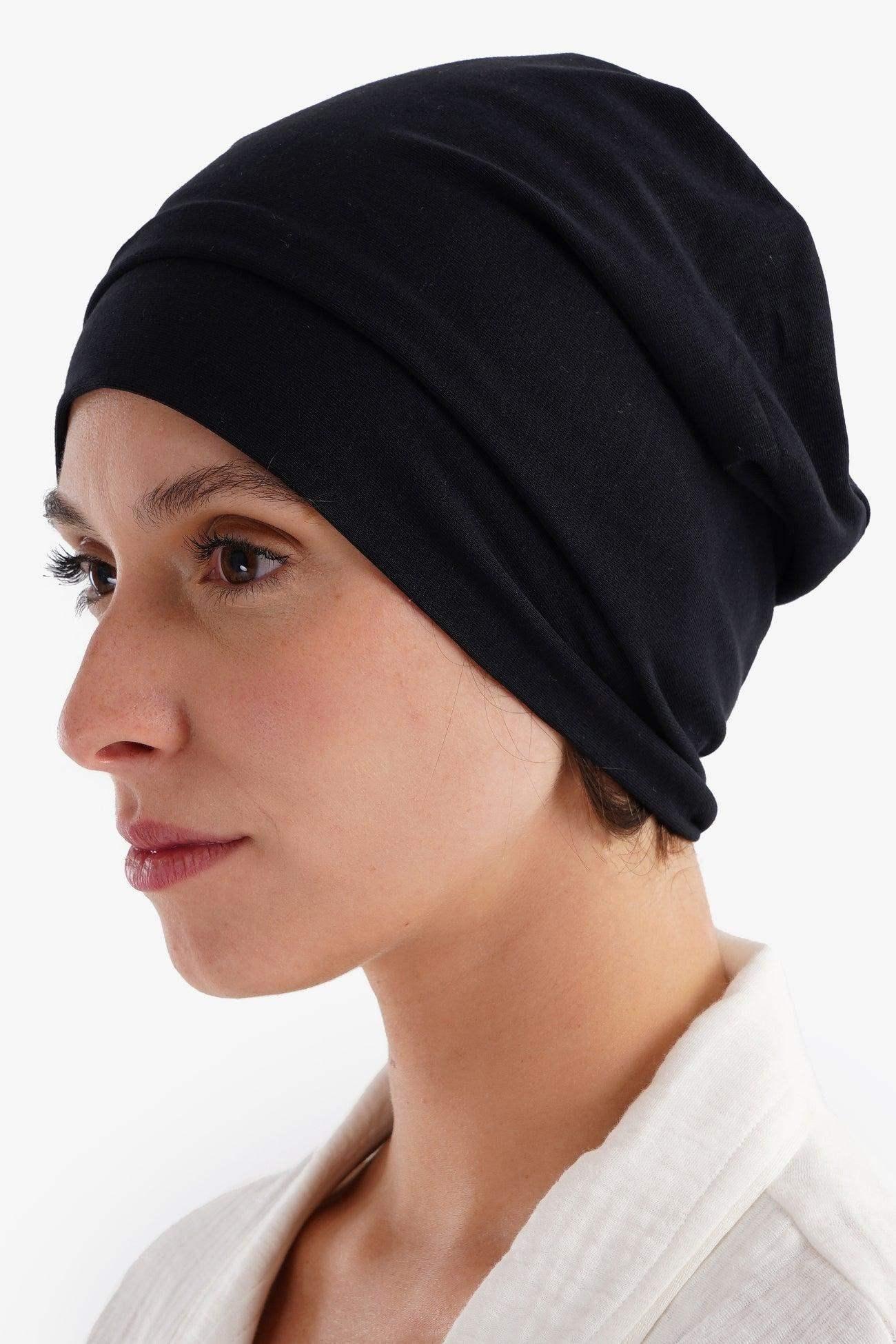 وشاح حجاب قطني - Carinasaudi.com