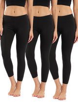 عبوة من ٣ ليقنز قطنية - Carinasaudi.com