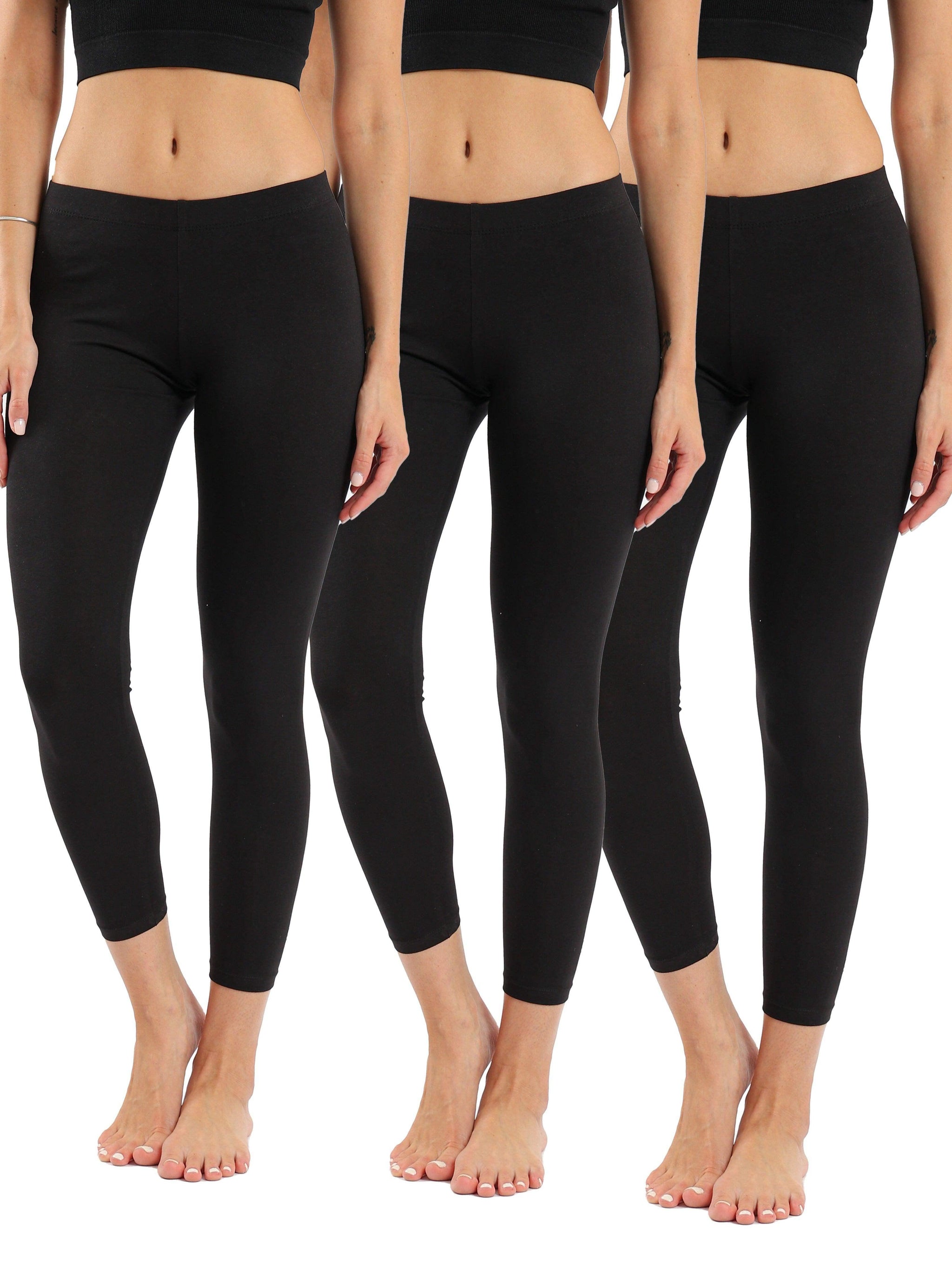 عبوة من ٣ ليقنز قطنية - Carinasaudi.com