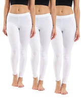 عبوة من ٣ ليقنز قطنية - Carinasaudi.com