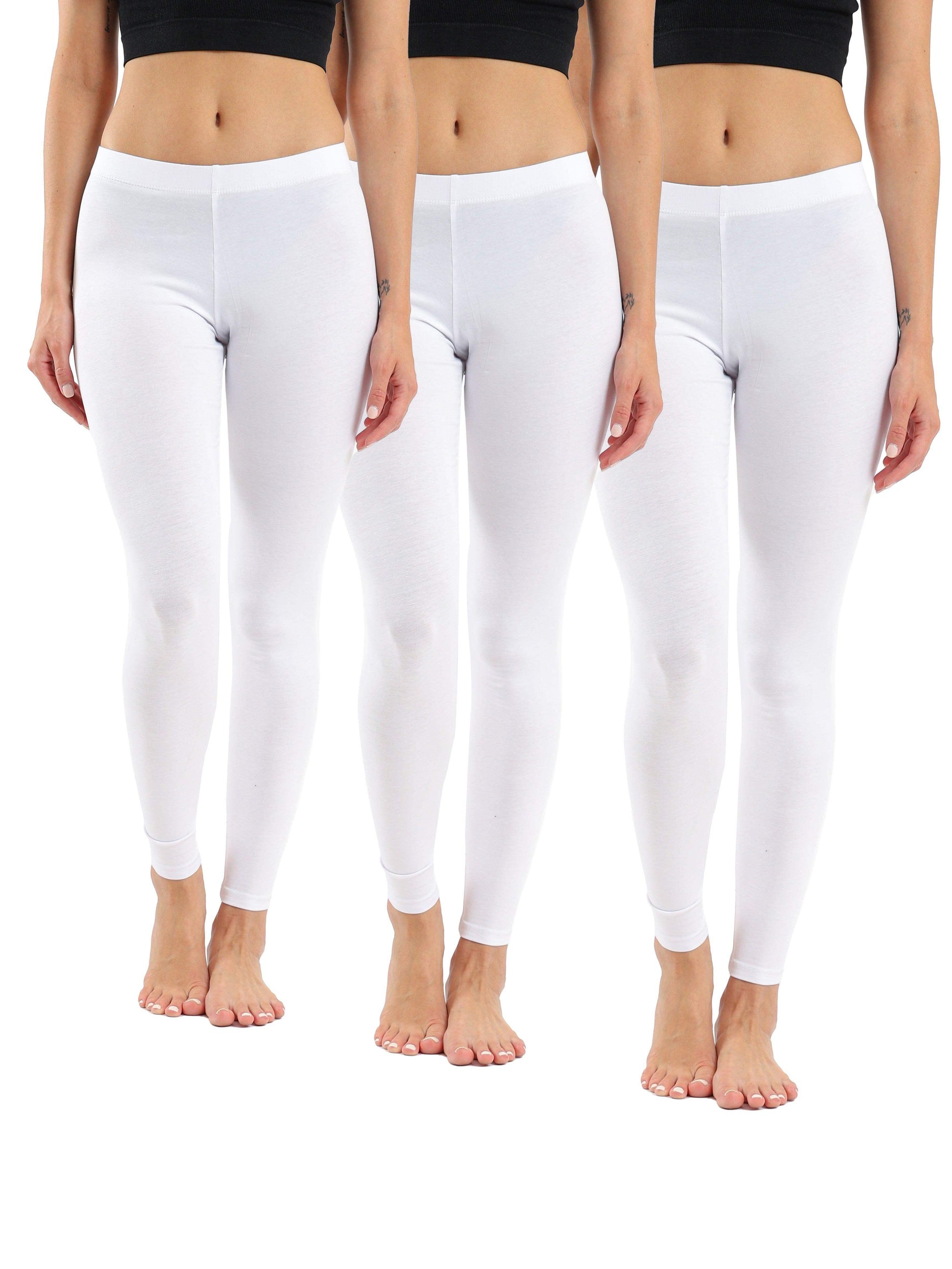 عبوة من ٣ ليقنز قطنية - Carinasaudi.com