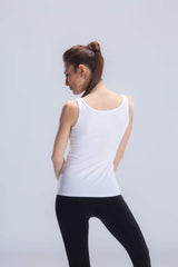 بلوزة قطنية بدون اكمام - Carinasaudi.com