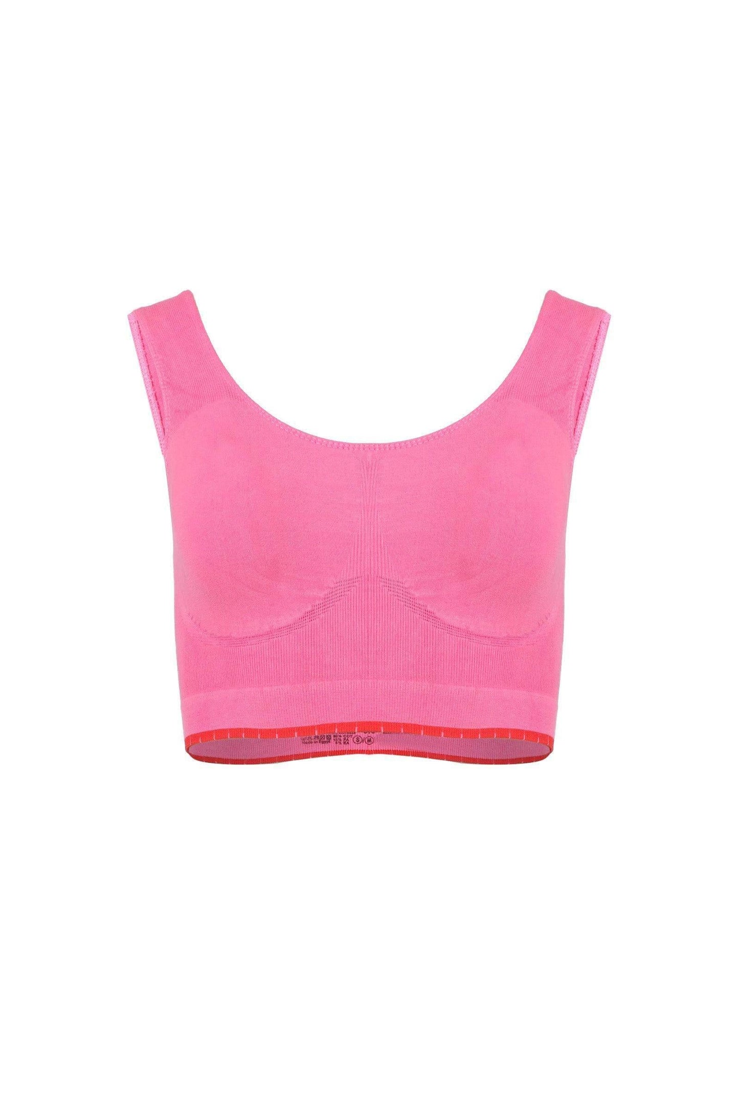 صدرية قطن بلا سلك - Carinasaudi.com